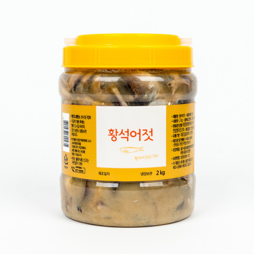 [황석어젓]-상세정보