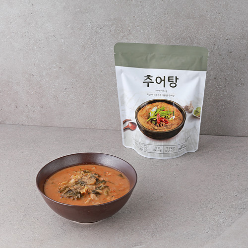 [추어탕]-상세정보