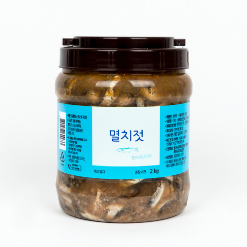 [멸치젓]-상세정보