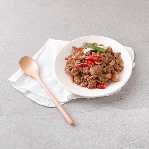 발효간장닭갈비