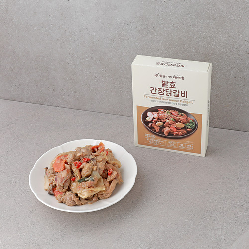 발효간장닭갈비 이미지 2
