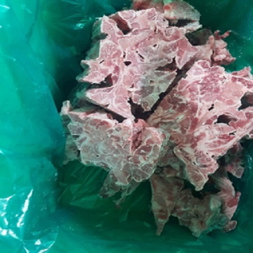 [돼지등뼈(가공원재료*냉동)*1kg*무*명진]-상세정보