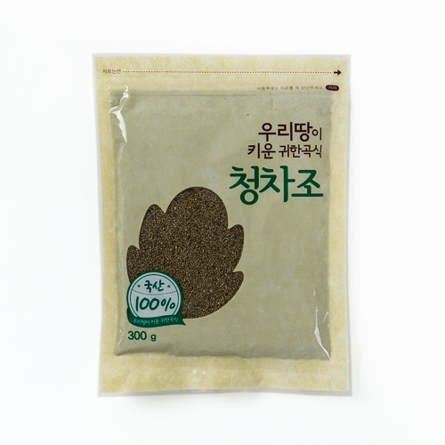 [무농약청차조(24년산)]-상세정보