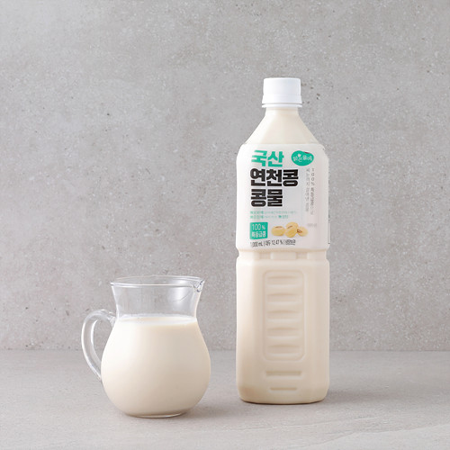 국산연천콩콩물*1000ml