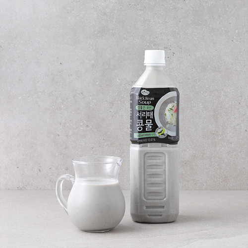 국산서리태콩물*1000ml*맑은물에