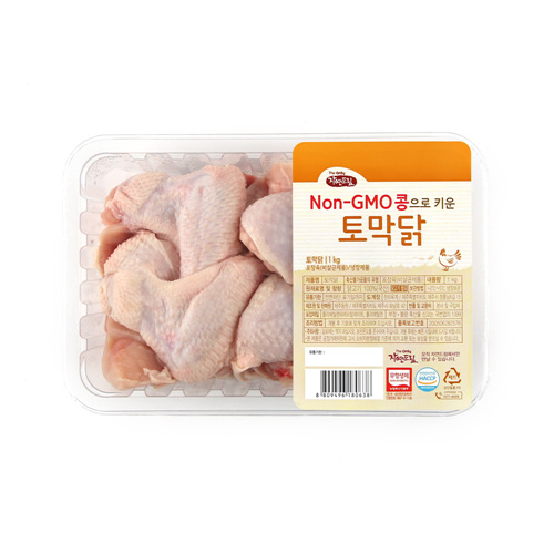 [냉장/닭토막닭(non)(제주만)]-상세정보