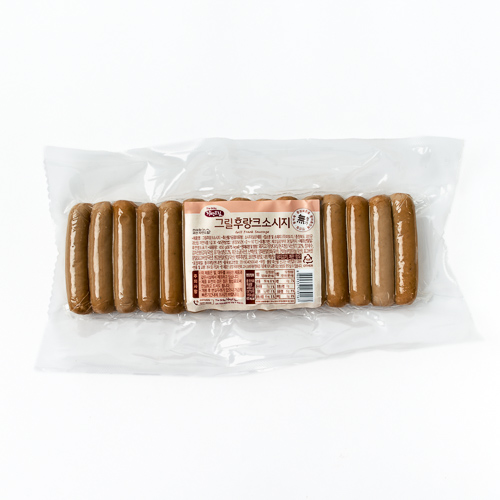[그릴후랑크소시지(450g)]-상세정보