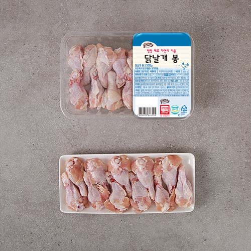 [냉장/닭날개-봉]-상세정보