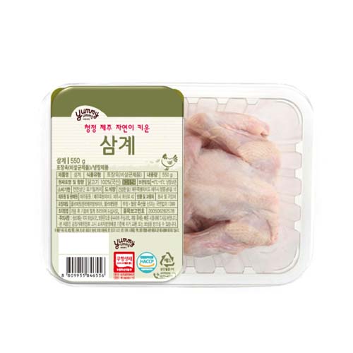 [냉장/닭삼계(제주만)]-상세정보