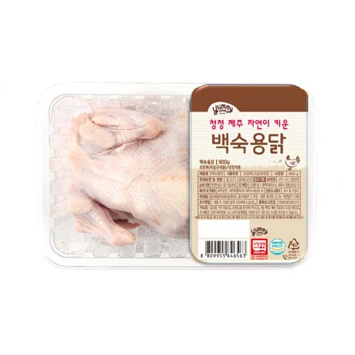 [냉장/닭백숙용(제주만)]-상세정보