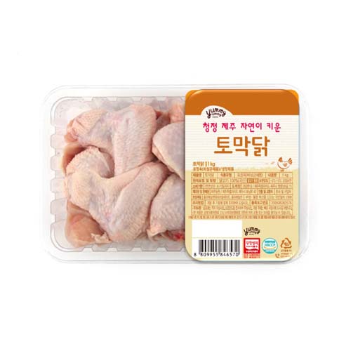 [냉장/닭토막닭(제주만)]-상세정보