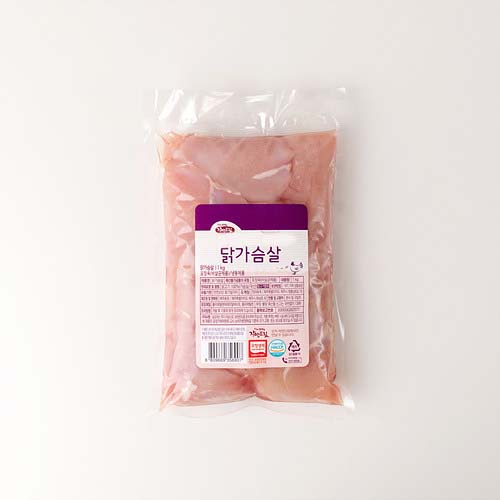[닭가슴살(대용량)]-상세정보