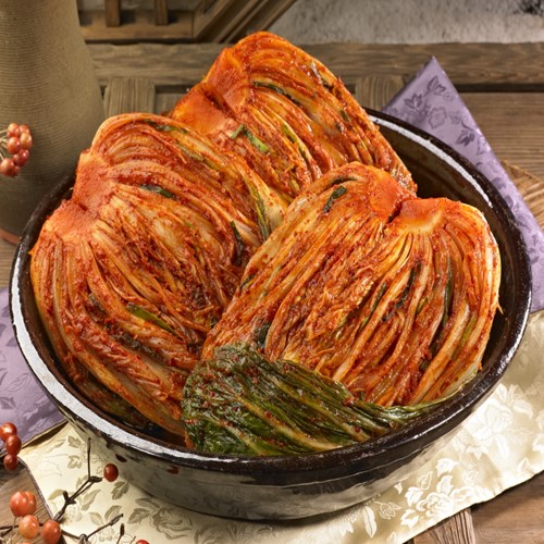 [Anti-C배추로만든포기김치]-상세정보