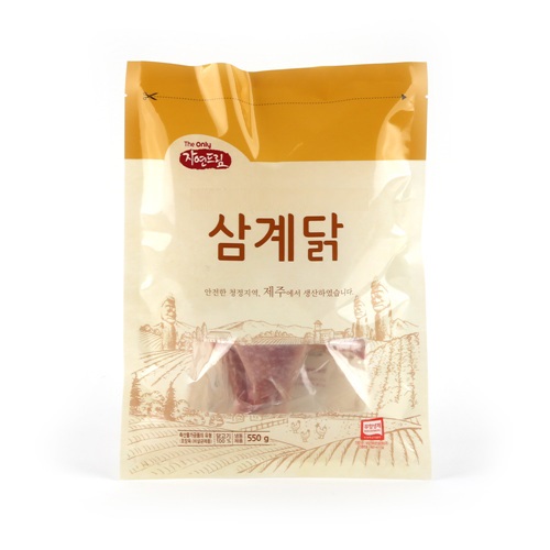 [닭삼계]-상세정보