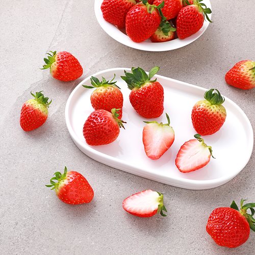 [무농약토경재배설향딸기]-상세정보