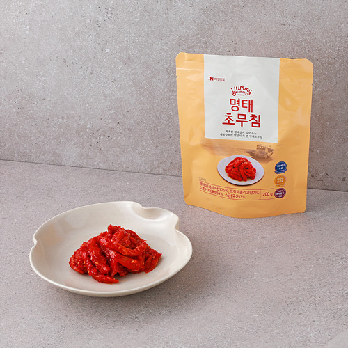[명태초무침]-상세정보