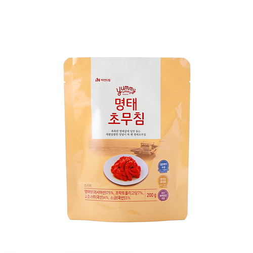 [명태초무침]-상세정보