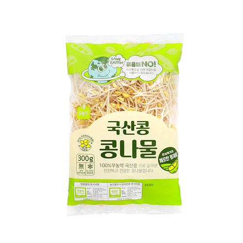 [무농약콩나물(우리마을)]-상세정보