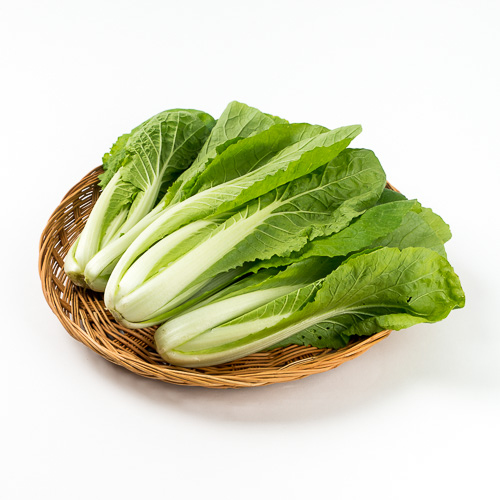 [유기농얼갈이(대경)*원재료]-상세정보