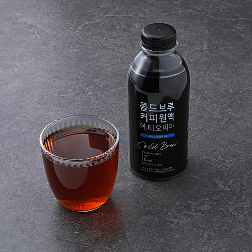 [콜드브루커피원액(에티오피아)]-상세정보