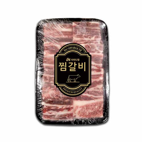 [(냉동)NonGMO한우찜갈비]-상세정보
