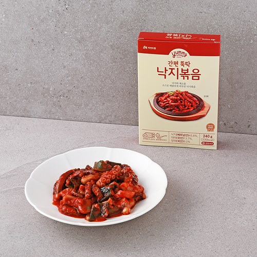 [낙지볶음]-상세정보