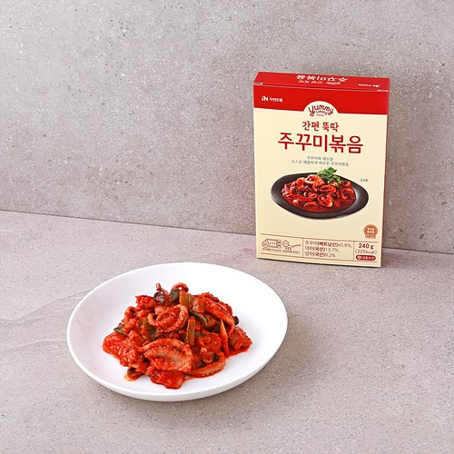 [주꾸미볶음]-상세정보