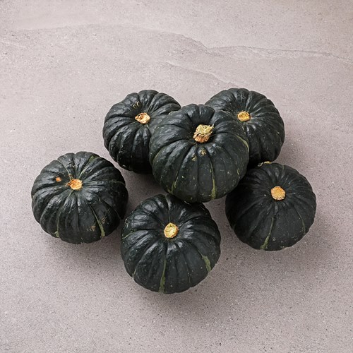 [무농약이상미니단호박(소과)]-상세정보