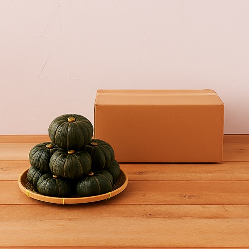 [(산지직송)항암미니단호박]-상세정보