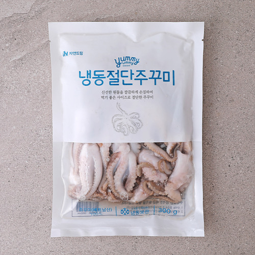 [냉동절단주꾸미]-상세정보