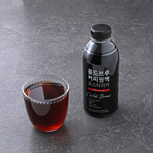 [콜드브루커피원액(코스타리카)]-상세정보