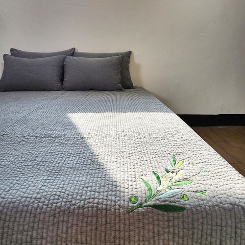 [숯고밀도자수패드*퀸]-상세정보