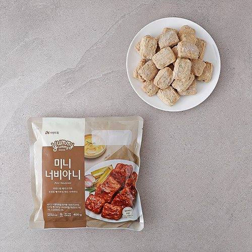 (특가)미니너비아니(3개묶음)