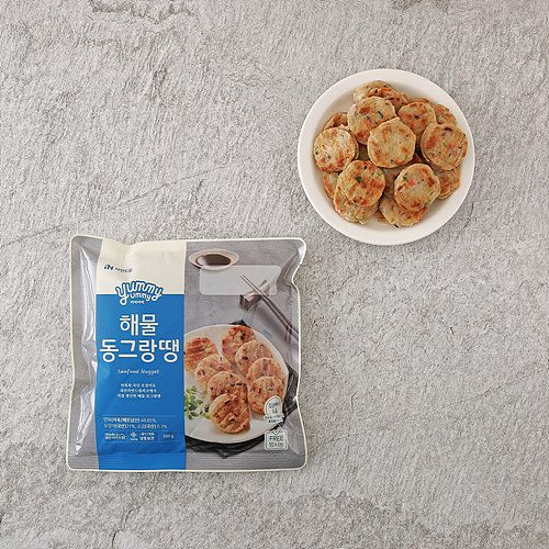 (번들)해물동그랑땡*3개묶음