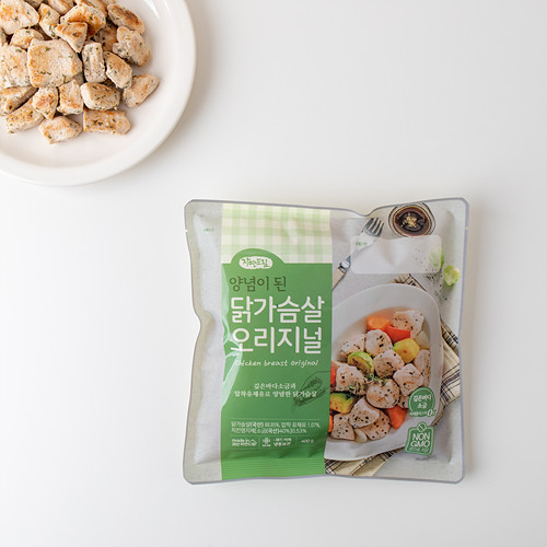 (번들)닭가슴살오리지널*3개묶음