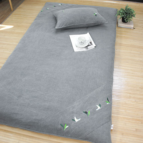 [숯올리브목화솜요*싱글]-상세정보