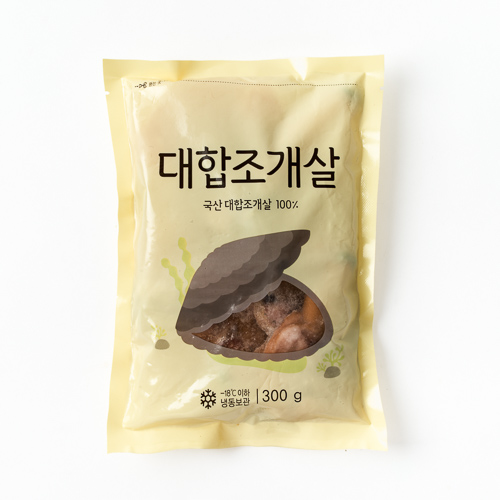 [대합조개살]-상세정보