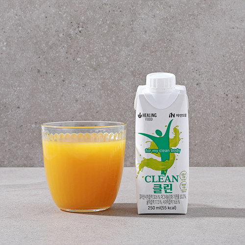 [클린(CLEAN)]-상세정보