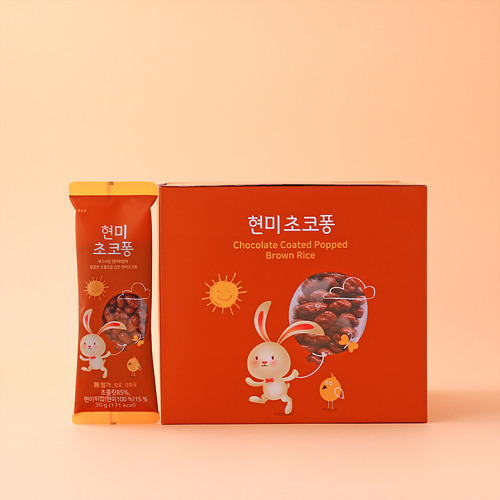 현미초코퐁*30개입
