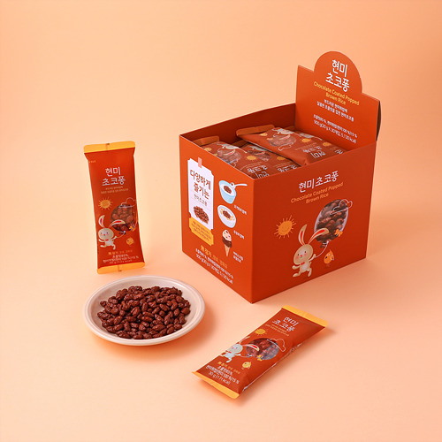 현미초코퐁*30개입 이미지 5