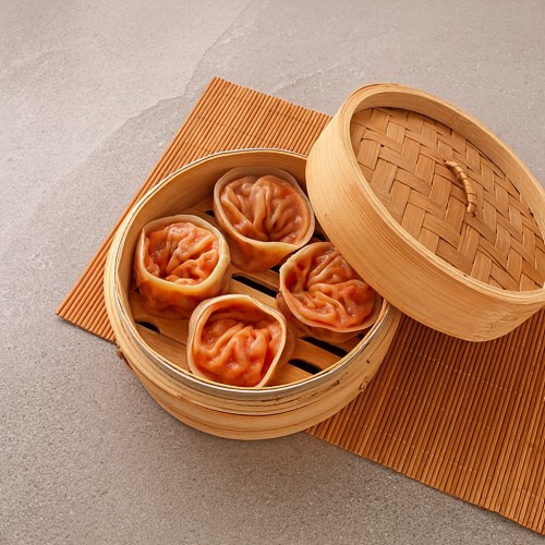 발효김치만두