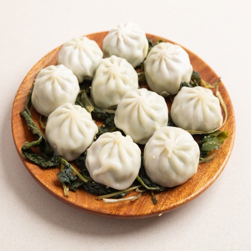 감자랑산나물발효만두