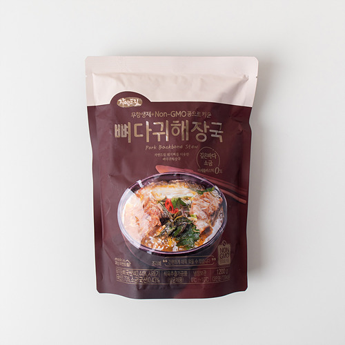 [[X]뼈다귀해장국]-상세정보