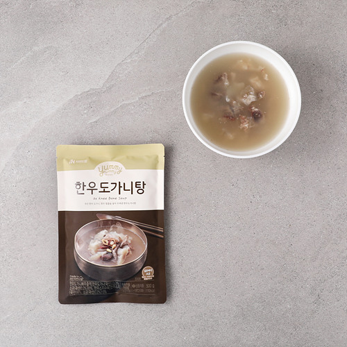 [한우도가니탕]-상세정보