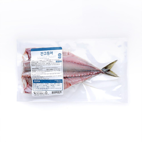 [간고등어(300g)]-상세정보